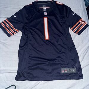 JUSTIN FIELDS MENS NFL JERSEY